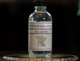 Frankincense concentrated water