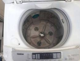 Automatic washing machine for sale.