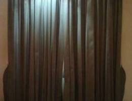 Curtain (high quality fabric) with lining ...