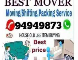 home packing and moving service