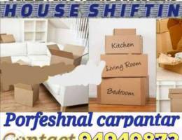 home packing and moving service