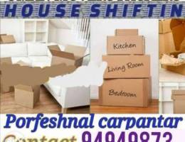 House villa and offices shifting service v...