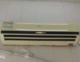 2 ton split ac big compressor power full c...