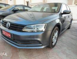 Volkswagen jetta for rent تاجير سيارات فول...