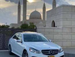 مرسيدس E350 AMG 2014