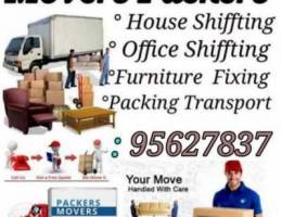 &House Shifting service