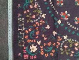 New Kenzo floral scarf - OMR 3