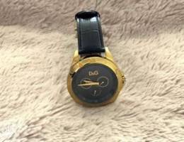 Original D&G Mens watch