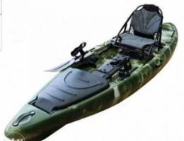 New fishing kayak كياك