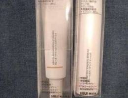 New Muji (Japan) SPF Foundation and UV Bas...