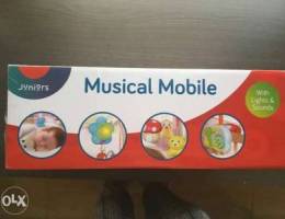 Musical mobile