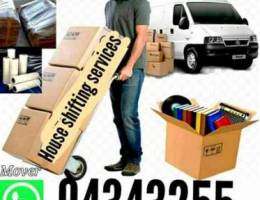 //We provide shifting services all over Om...