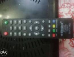 Dynasat RK555 satellite digital receiver