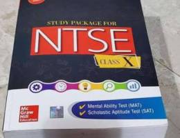 NTSE Class 10 Study package