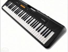 Piano Keyboard of Casiotone cts 100 for 40...