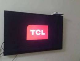 TCL LCD Screen 50 insh. Not smart Tv