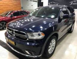 Dodge Durango Agency Maintained