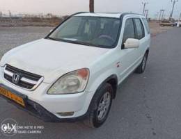 Honda CRV 2003 good conditions