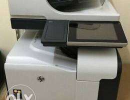 Hp A4 color high speed printer m577