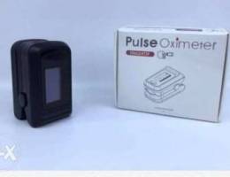 Puls Oximeter جهاز قياس نسبة اكسيجن