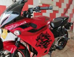 Pulsar 220cc 2013