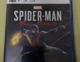 Ps5 Spider man