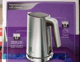 Unused Electrolux Stainless Steel cordless...