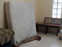 Raha double mattress فرشة راحة مزدوج النوع...