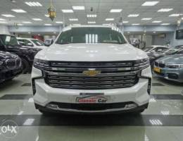 Chevrolet Tahoe 2021 Full Options