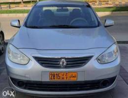 Renault Fluence 2011 For Sell, Urgent Sell...