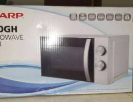 R-20GH microwave oven