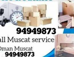 Home packing and moving service