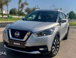 Nissan Kicks 1.6L SV Model 2017