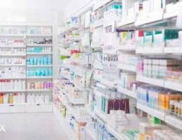 Looking for a female pharmacist مطلوب صيدل...