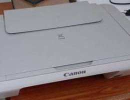 Canon Printer- Ink jet Colour 3 in one