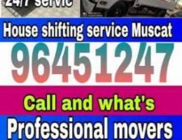 House shifting Service Muscat oman rnrjr