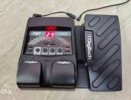 DigiTech RP90 Guitar Multi-Effects Process...