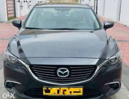 2016 Mazda 6 2.0 (Oman Car)