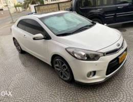 kia cerato koup