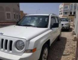 Jeep patriot 2012 model for sale