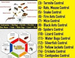 Fayfa Pest Control Services