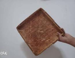 Handmade Omani Basket