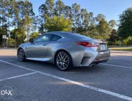 2017 Lexus RC RC 200t Coupe 2D