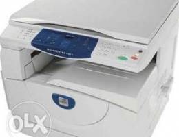 Xerox 5020 multifunction commercial