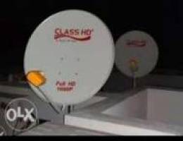 Pak sat Arab sat fixing satellite new fixi...