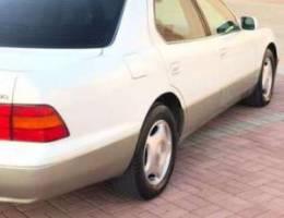 لكسز Ls400