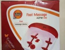 Azal foot massager