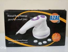 Azal Manual body massager