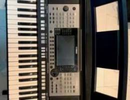 yamaha keyboard a3000 / اورج ياماها نظيف ج...