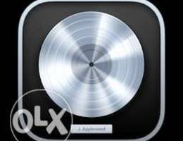 Logic Pro 10.6.1 installation with full ap...